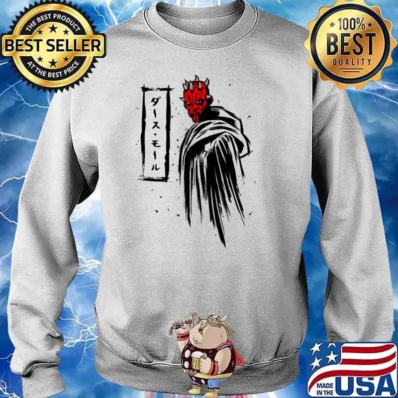 Darth maul star wars s Sweater