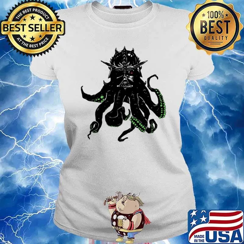Darthuluh Star War Shirt Ladies tee