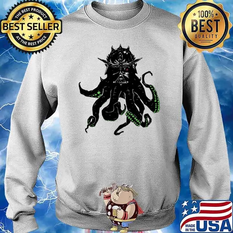Darthuluh Star War Shirt Sweater