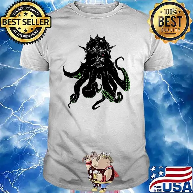 Darthuluh Star War Shirt