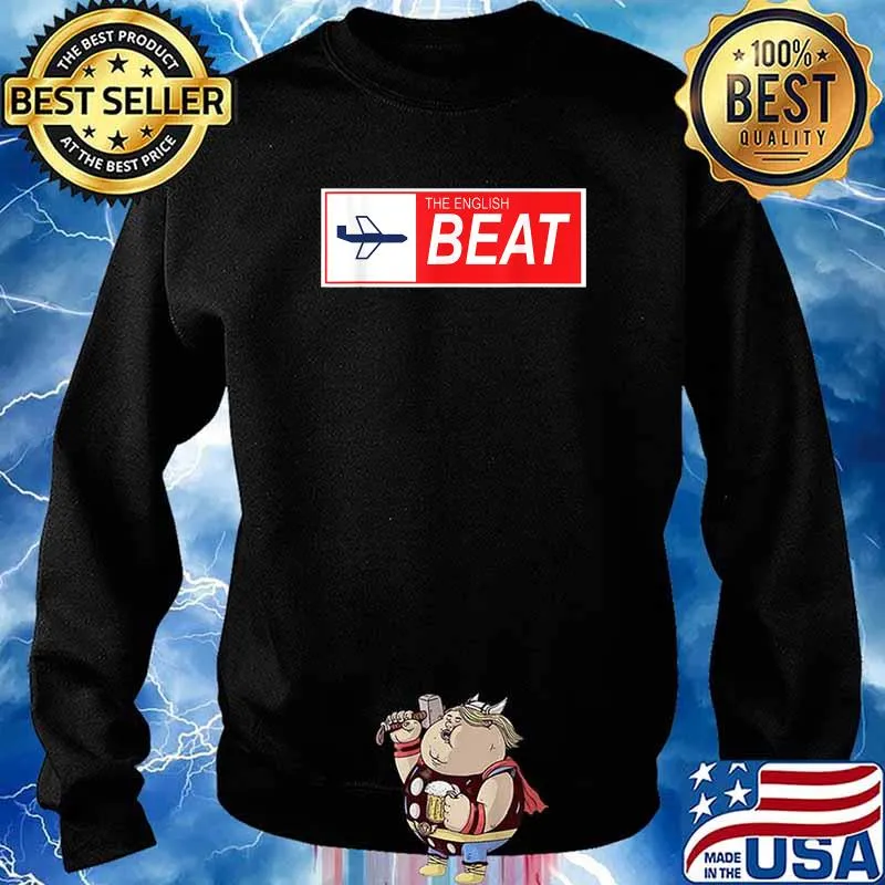 Dave Wakeling of The English Beat T-Shirt Sweater