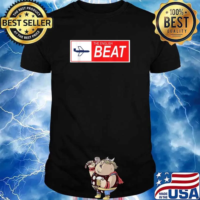 Dave Wakeling of The English Beat T-Shirt