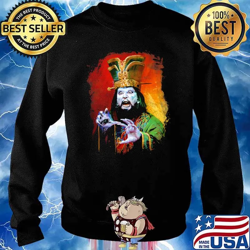 David lo pan ghost s Sweater