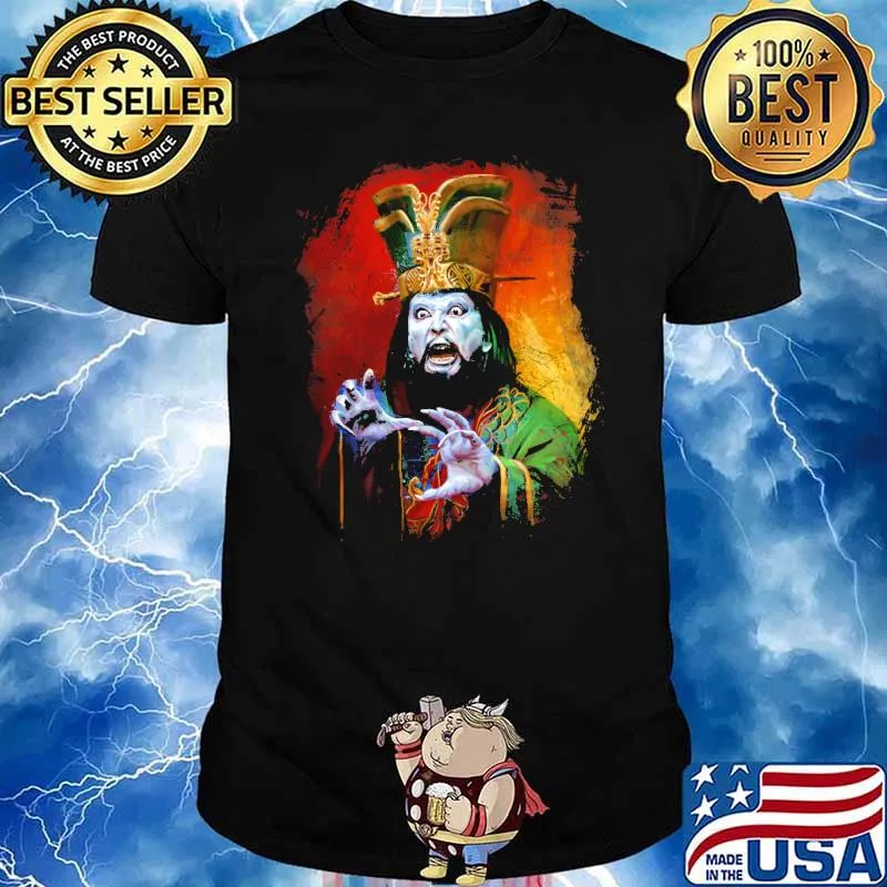 David lo pan ghost shirt