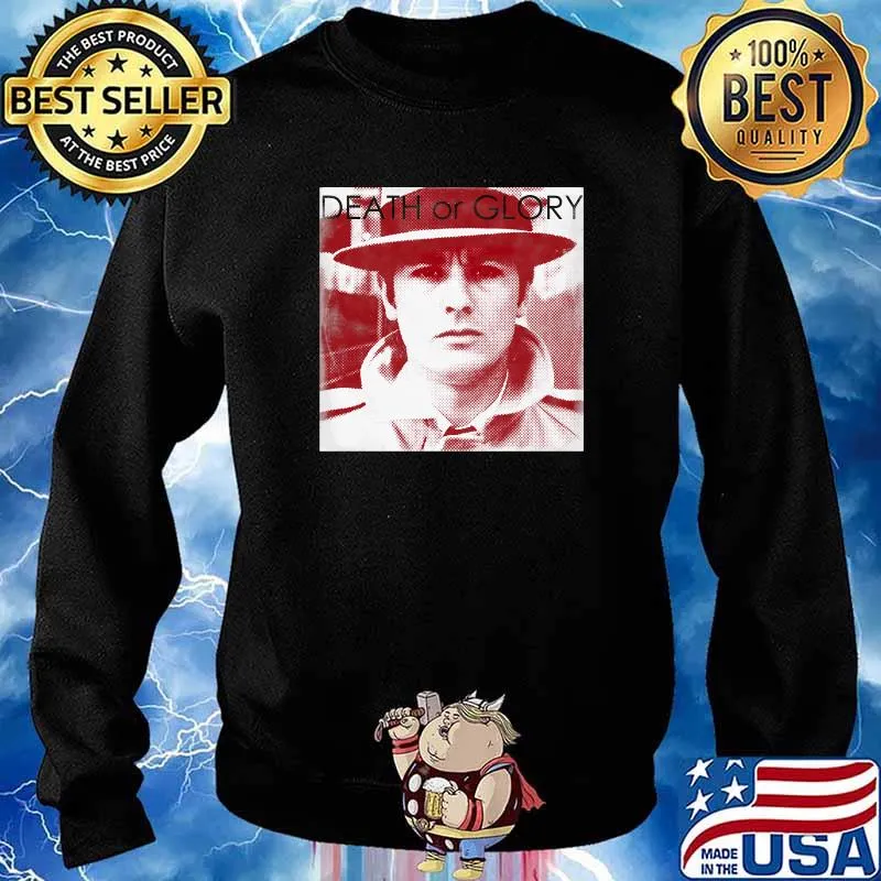 Death or Glory Jeff 45 T-Shirt Sweater