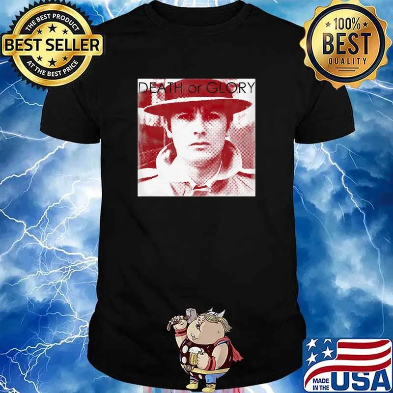 Death or Glory Jeff 45 T-Shirt