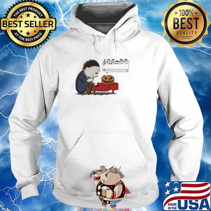 Dee Doo Doo Michael Myer Halloween Shirt Hoodie