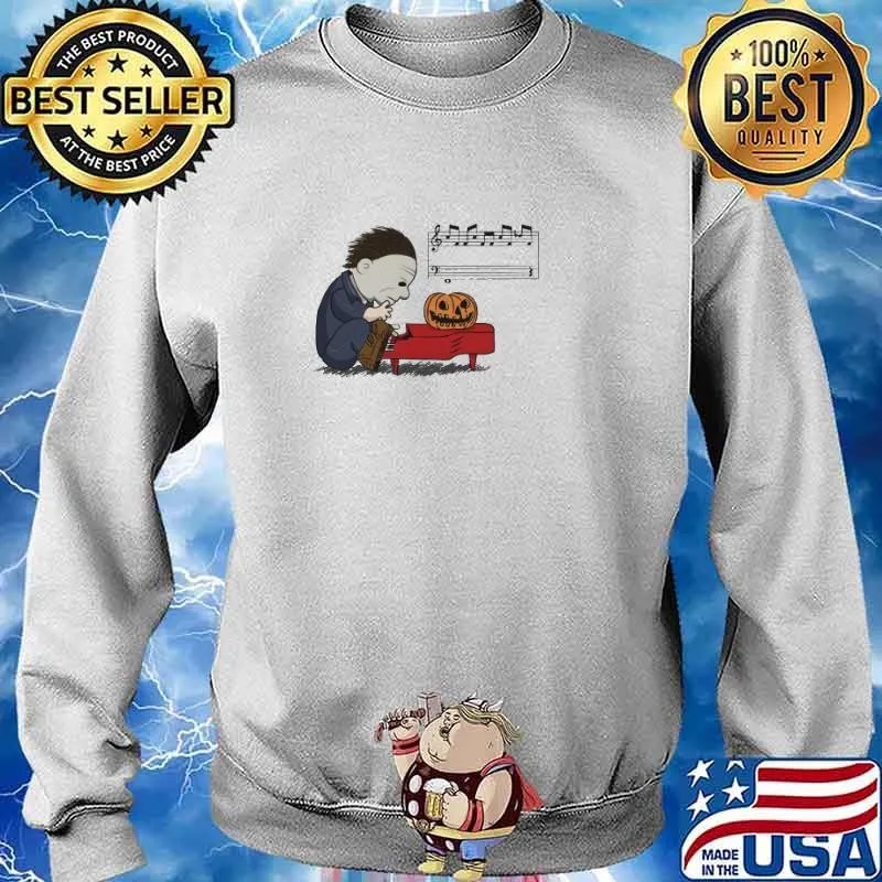 Dee Doo Doo Michael Myer Halloween Shirt Sweater