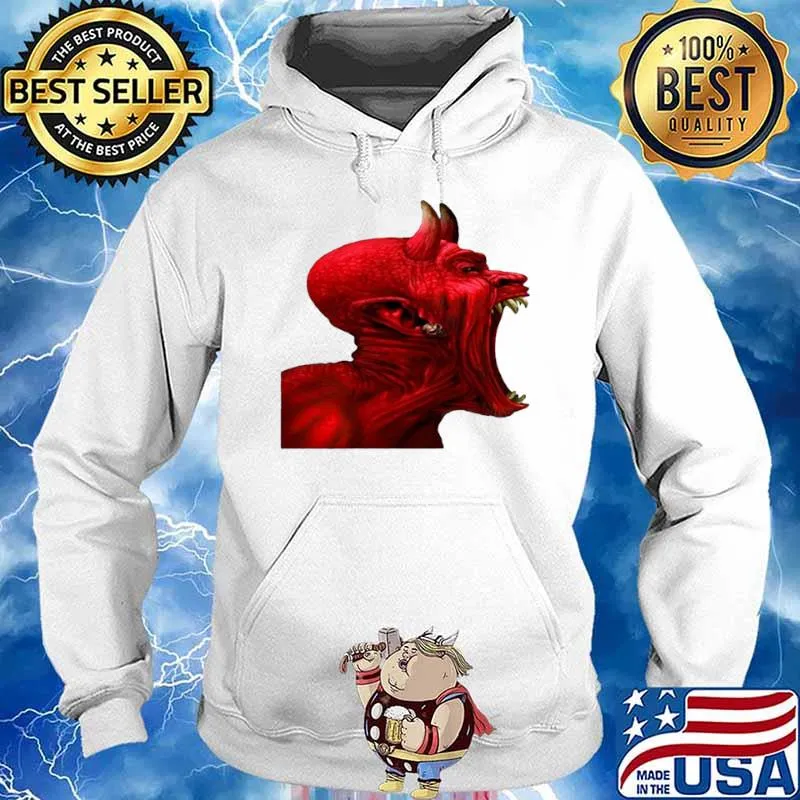 Demon Halloween Classic Shirt Hoodie