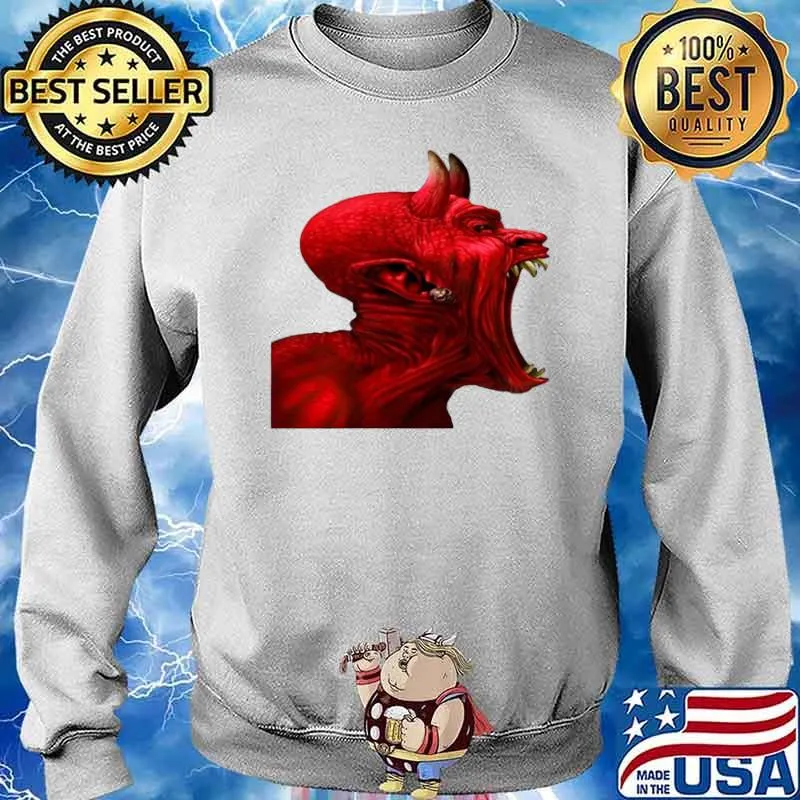 Demon Halloween Classic Shirt Sweater
