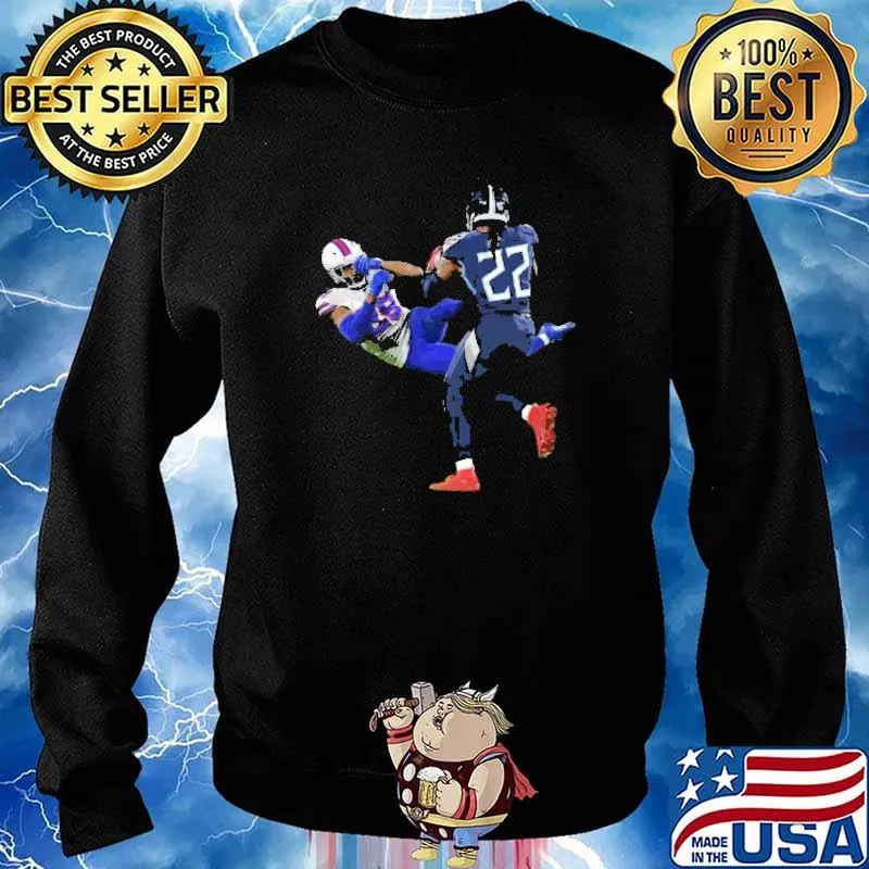 Derrick Henry Shirt Sweater