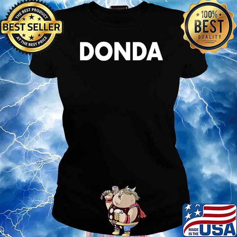 Donda Hip Hop Music Shirt Ladies tee