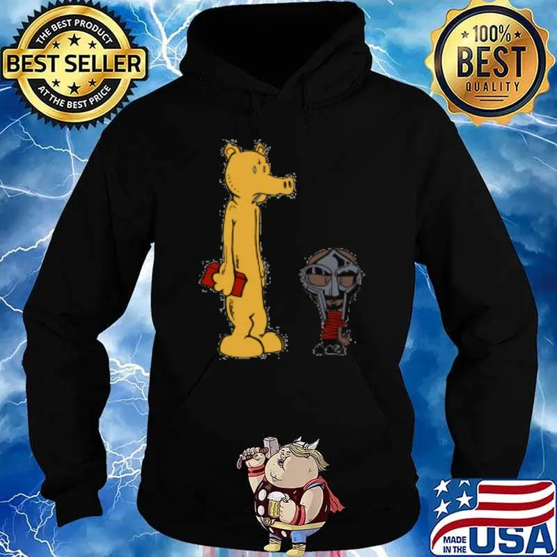DOOM and Lord Quas Shirt Hoodie