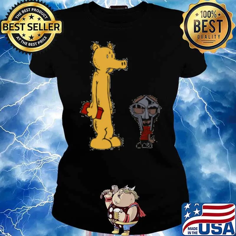 DOOM and Lord Quas Shirt Ladies tee