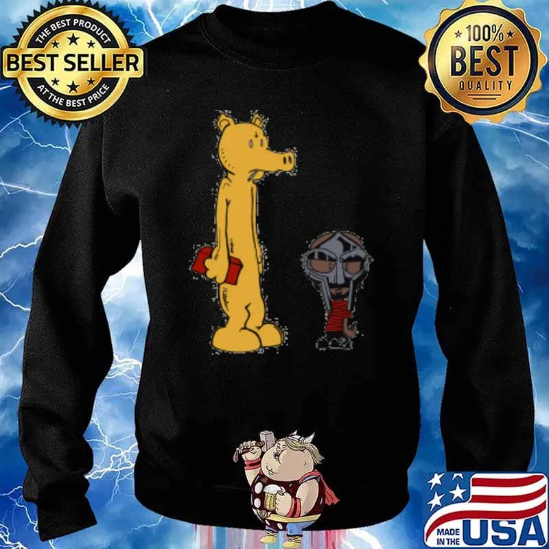 DOOM and Lord Quas Shirt Sweater