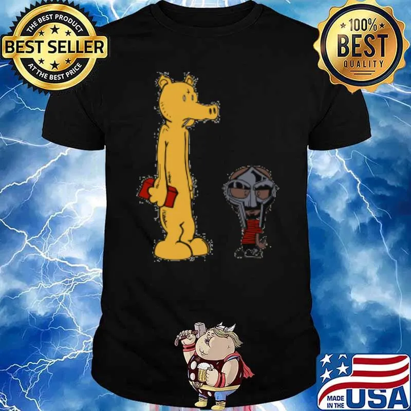 DOOM and Lord Quas Shirt