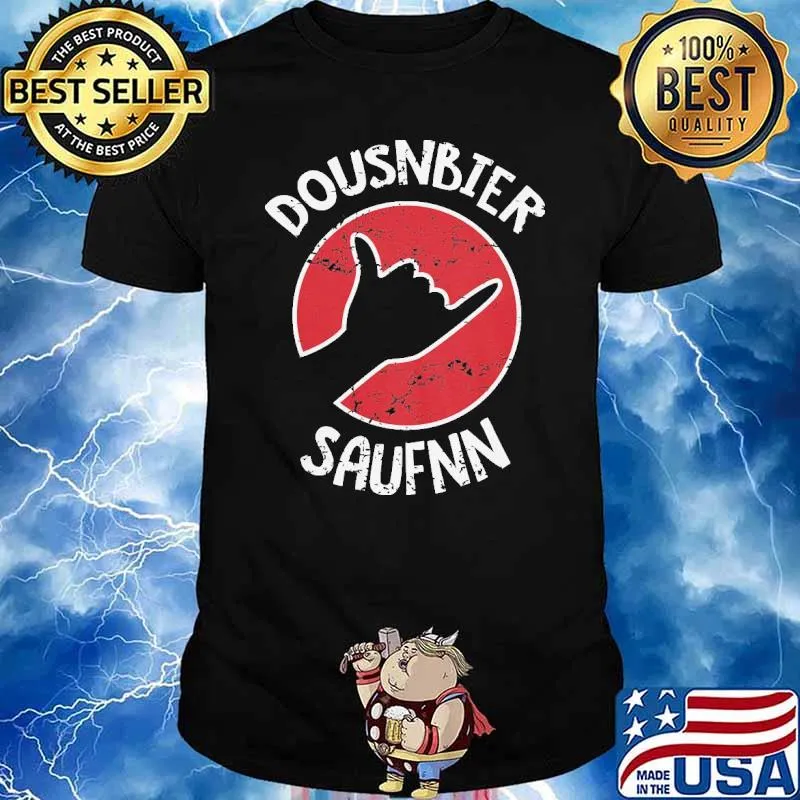 DOUSNBIER SAUFNN SHIRT