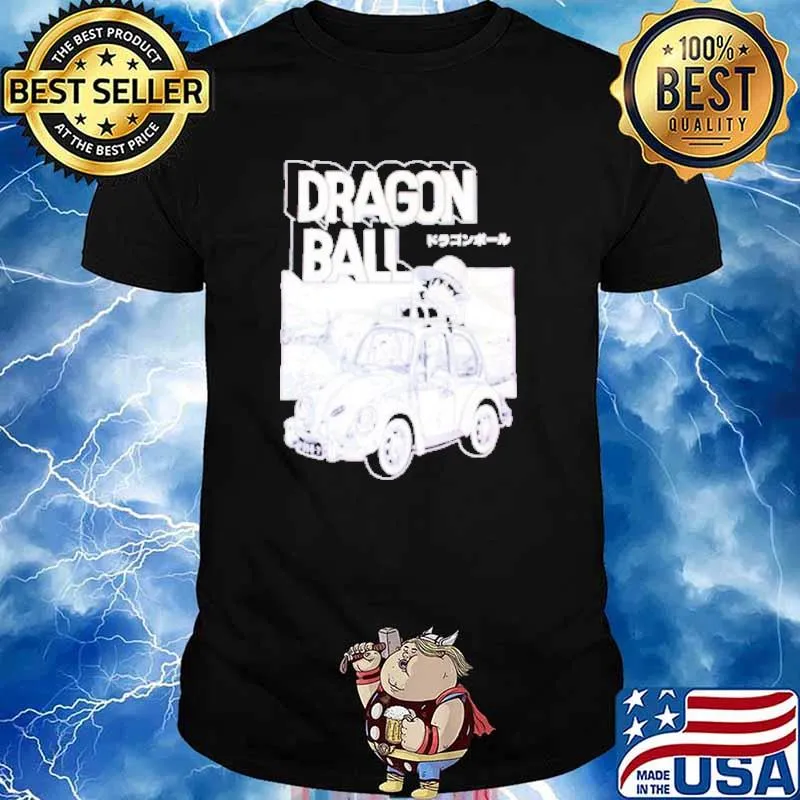 Dragon Ball Baby Goku Krillin And Master Roshi shirt