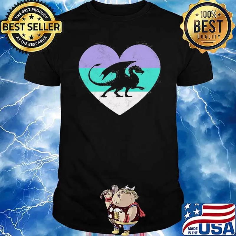 Dragon Vintage Shirt