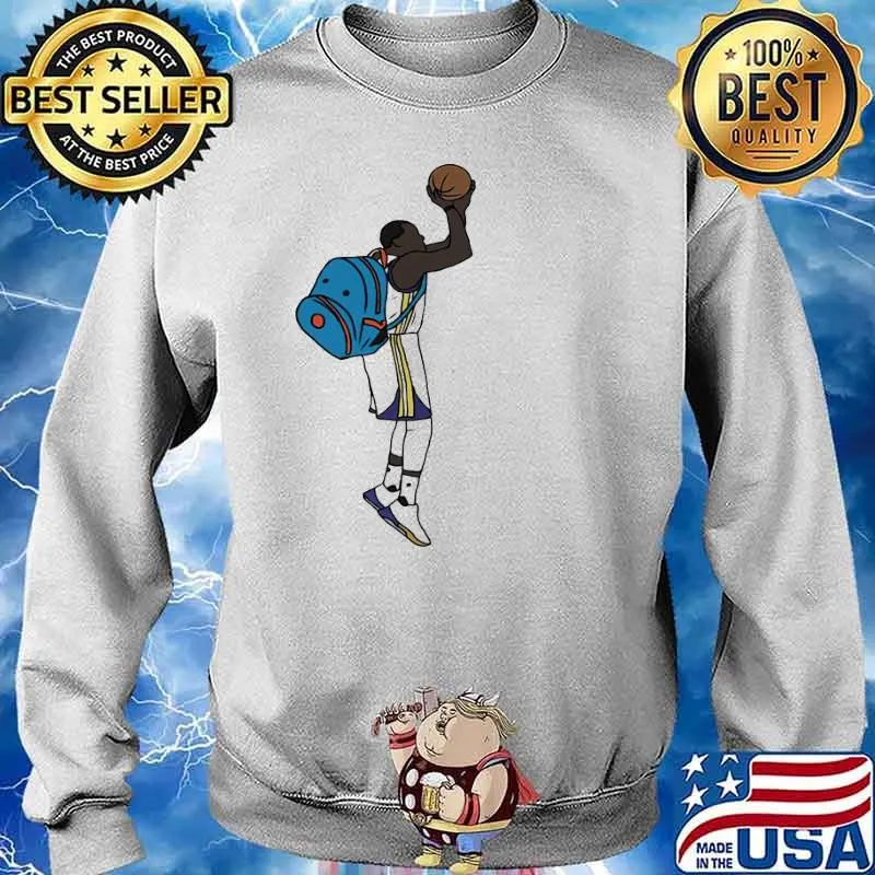 Draymond Green Backpack Jumpshot s Sweater