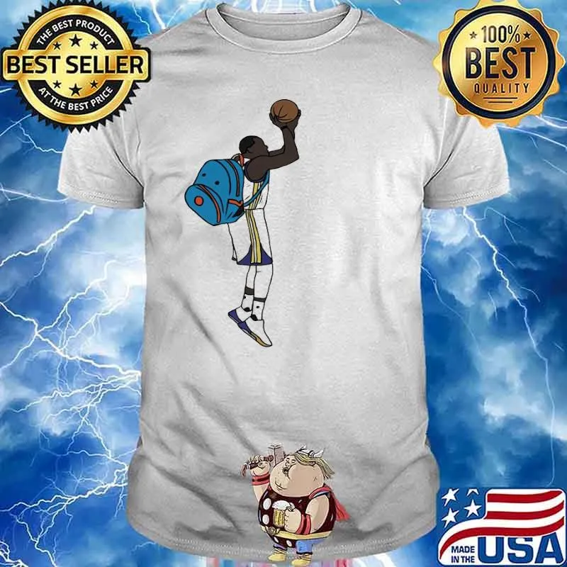 Draymond Green Backpack Jumpshot shirt