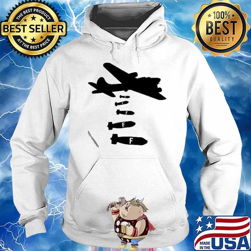 Dropping F Bombs Shirt Hoodie
