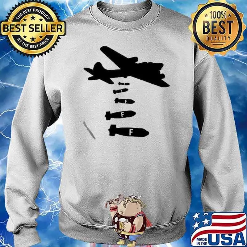 Dropping F Bombs Shirt Sweater