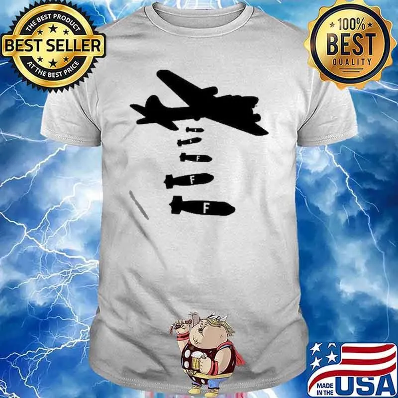Dropping F Bombs Shirt