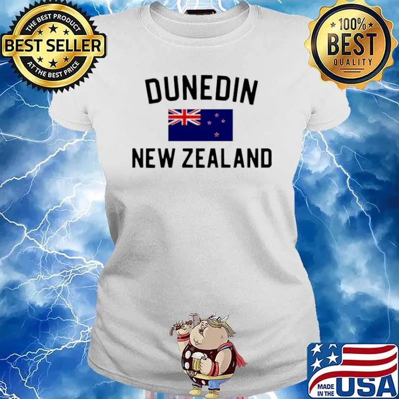 Dunedin New Zealand s Ladies tee