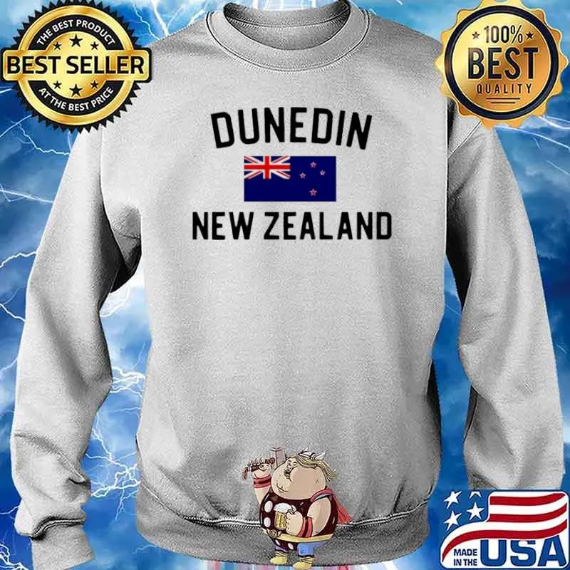 Dunedin New Zealand s Sweater