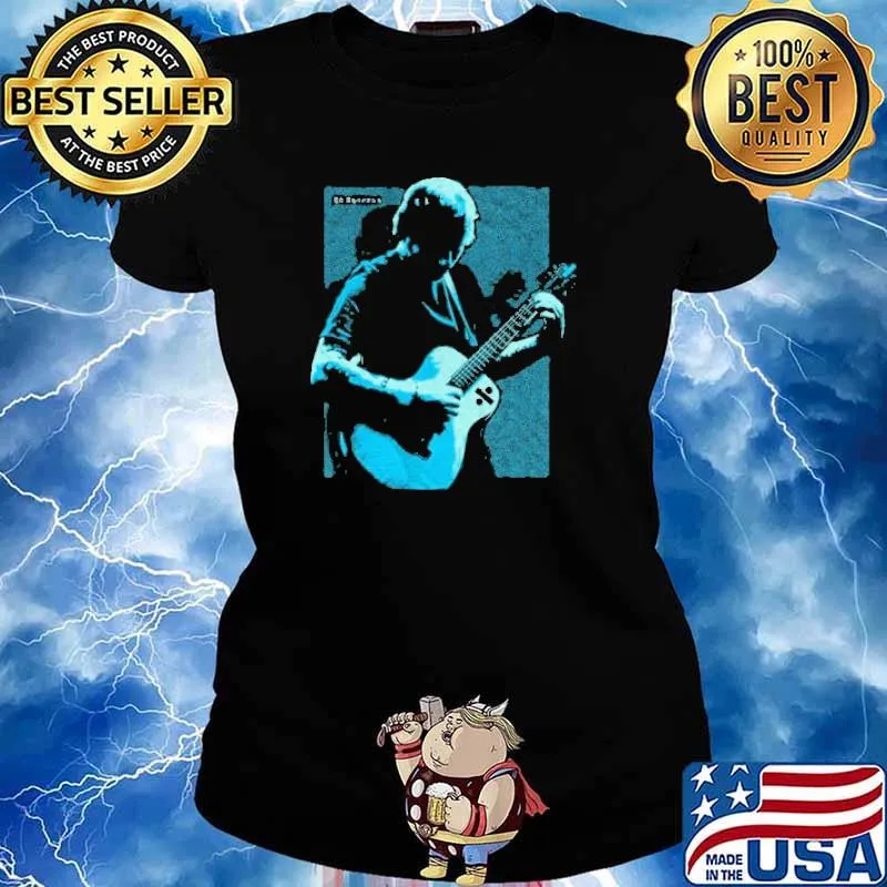 Ed Sheeran 'Chords' Black Shirt Ladies tee