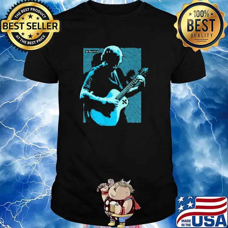 Ed Sheeran 'Chords' Black Shirt