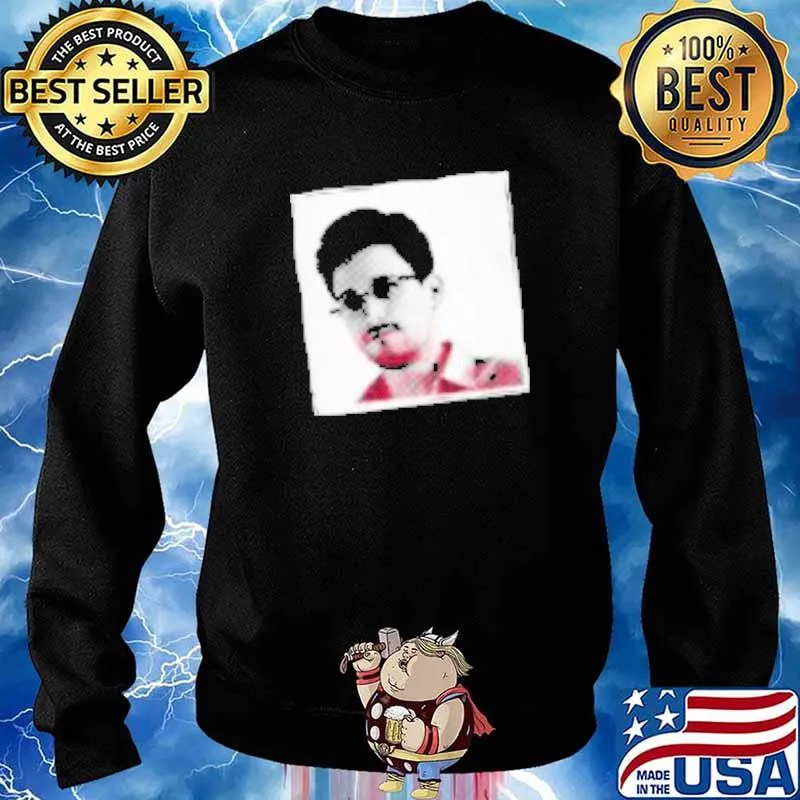 Edward In Russia white Shirt Sweater