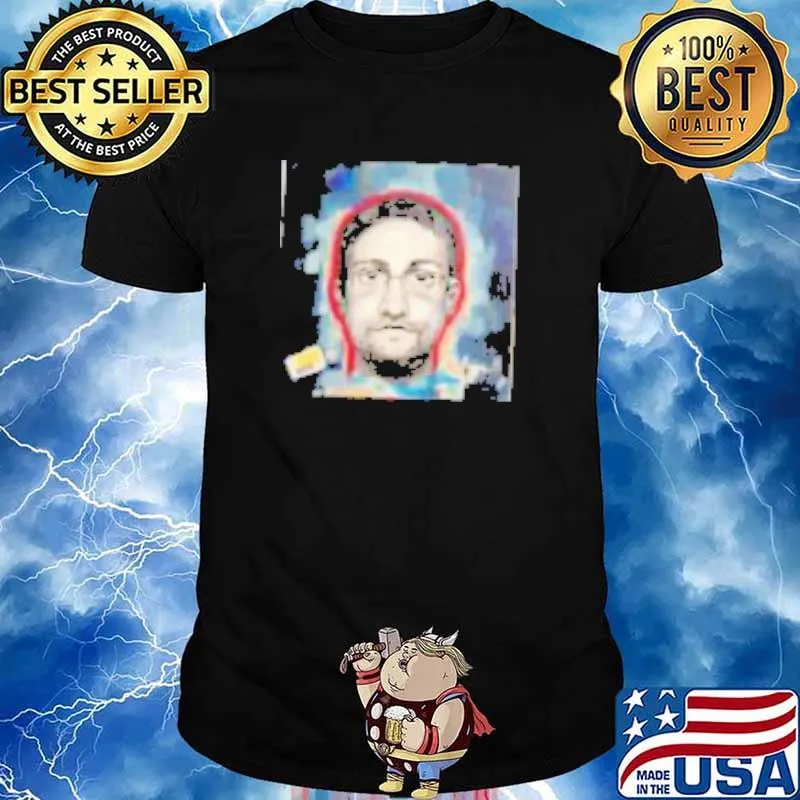 Edward Snowden Shirt