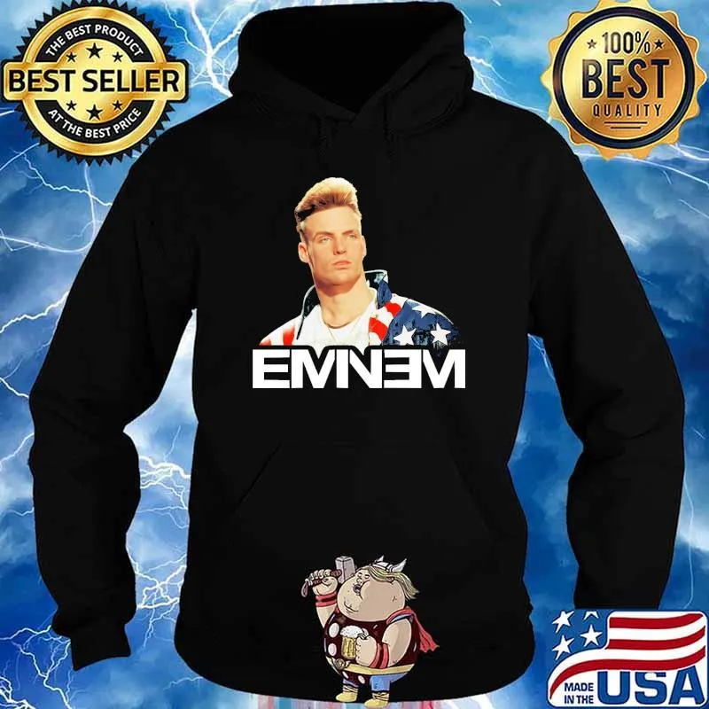 Eminem Merchandise s Hoodie