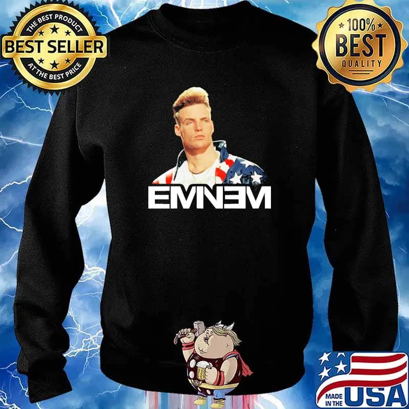 Eminem Merchandise s Sweater