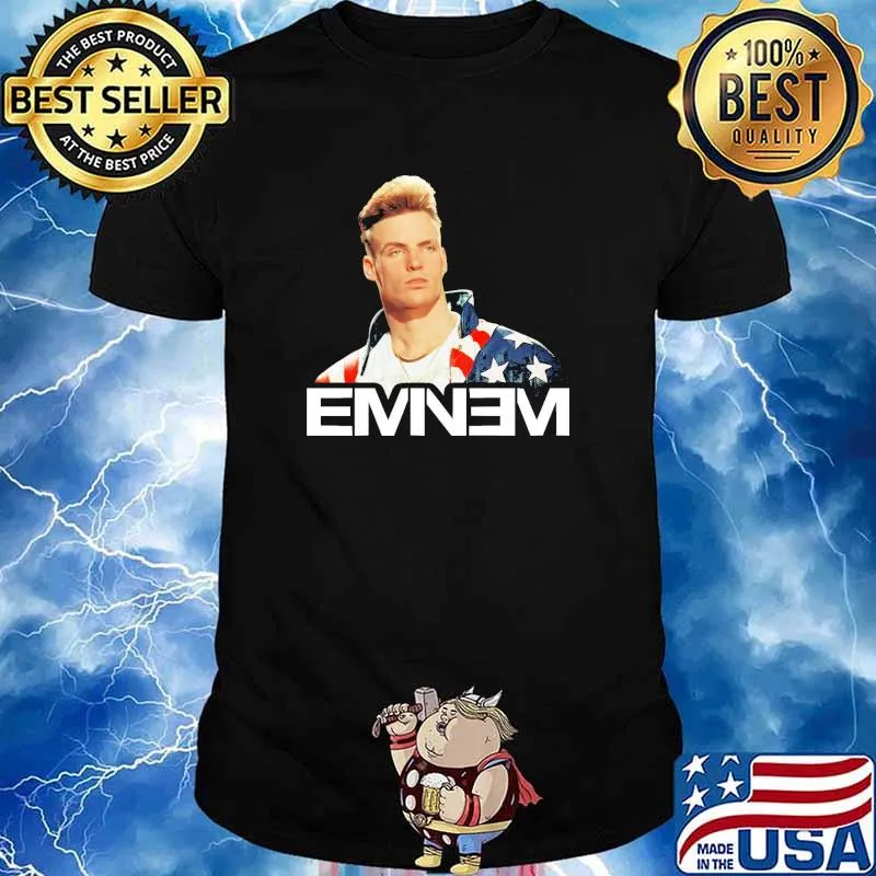 Eminem Merchandise shirt