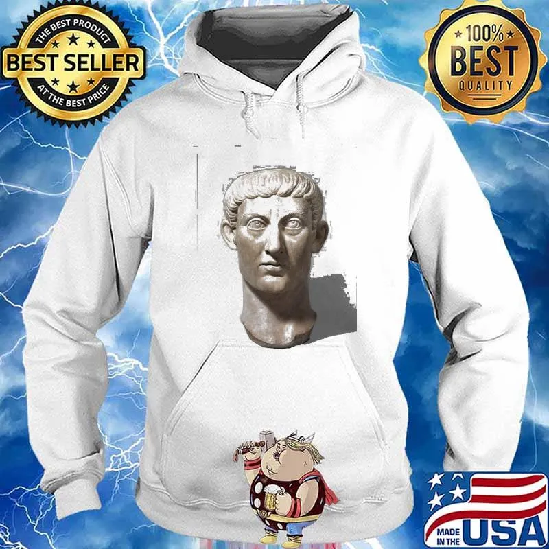 Emperor Constantine I Shirt Hoodie
