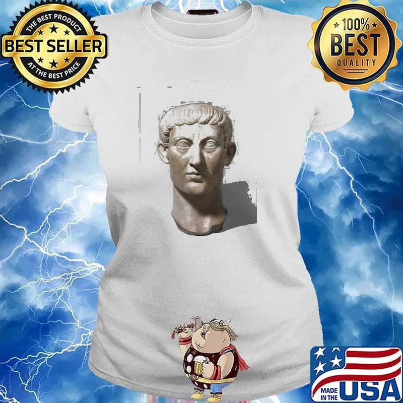 Emperor Constantine I Shirt Ladies tee