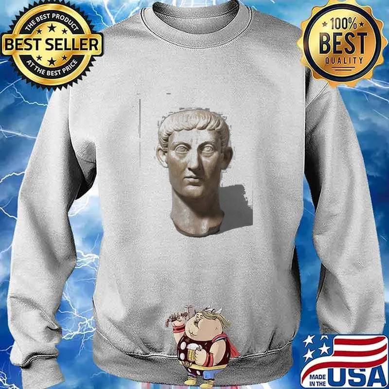 Emperor Constantine I Shirt Sweater