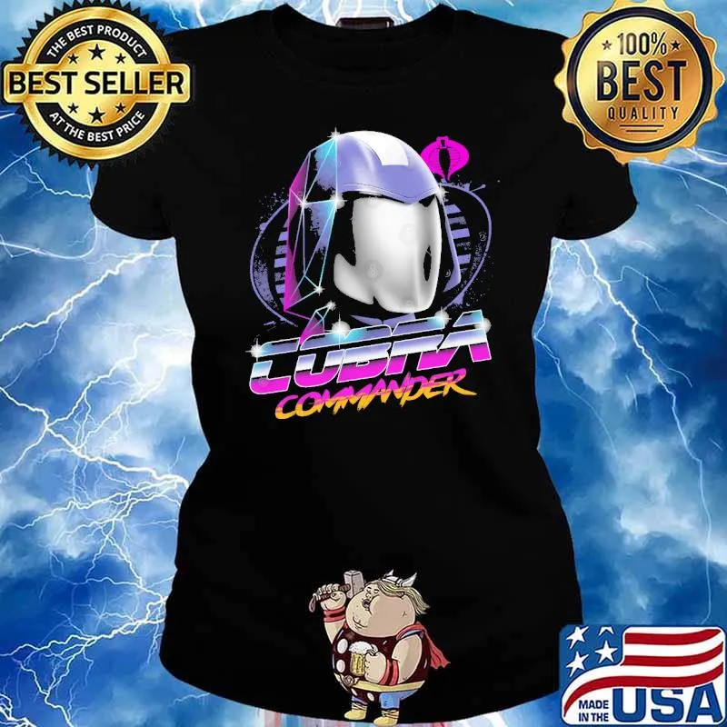 Epic Commander Corba Shirt Ladies tee