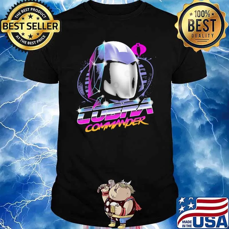 Epic Commander Corba Shirt