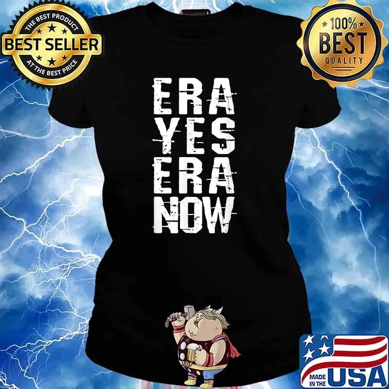ERA Yes ERA Now Ratify The Equal Rights Amendment Feminist T-Shirt Ladies tee