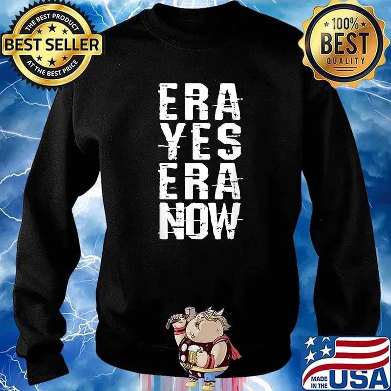 ERA Yes ERA Now Ratify The Equal Rights Amendment Feminist T-Shirt Sweater