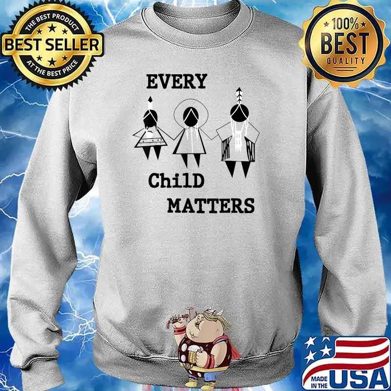 Every Child Matters T-Shirt Sweater