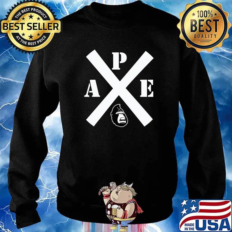 Exiled Apes 719 T-Shirt Sweater
