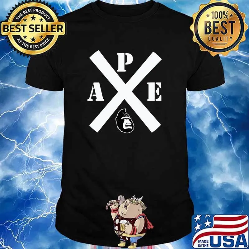 Exiled Apes 719 T-Shirt