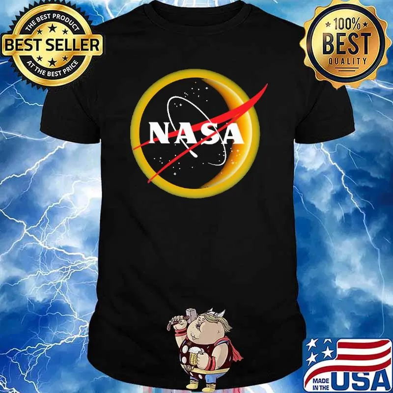 Explore Space With Nasa Shirt