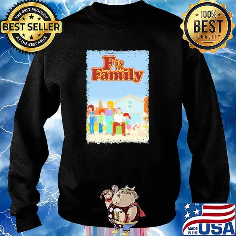 F is for Family s Sweater