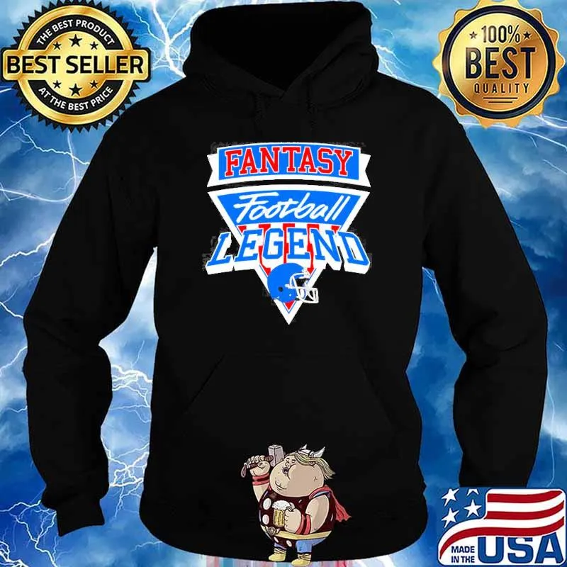 Fantasy Football Legend s Hoodie